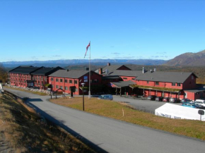 Гостиница Rauland Høgfjellshotell, Rauland